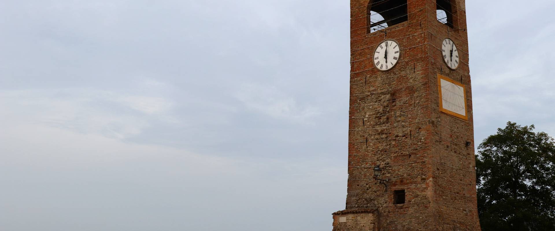 Torre dell'Orologio - Castelvetro di Modena photo by Vale.Rossi88